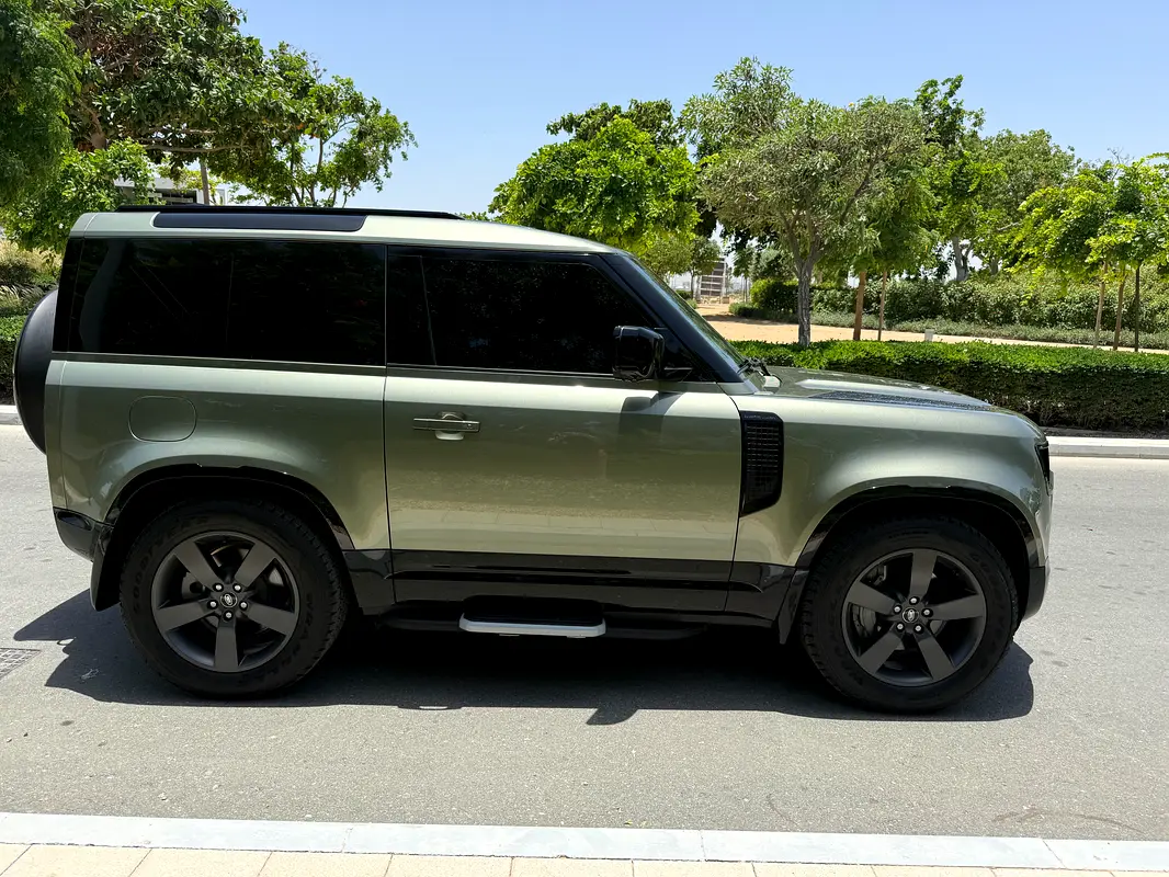 LAND ROVER Land Rover Defender 2025 - photo 8