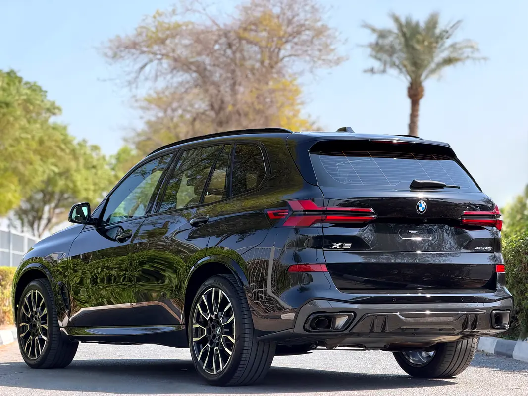 BMW X5 xDrive40i M Sport 2024 - photo 7