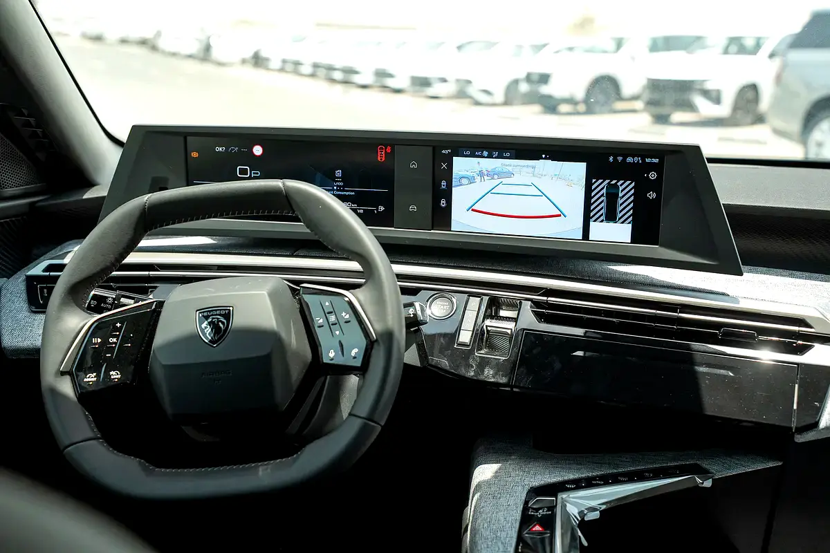 PEUGEOT 3008 2026 - photo 3