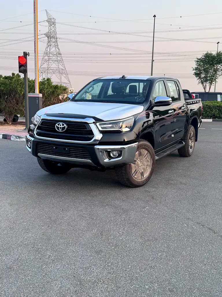 TOYOTA Hilux SR5 2026 - photo 11