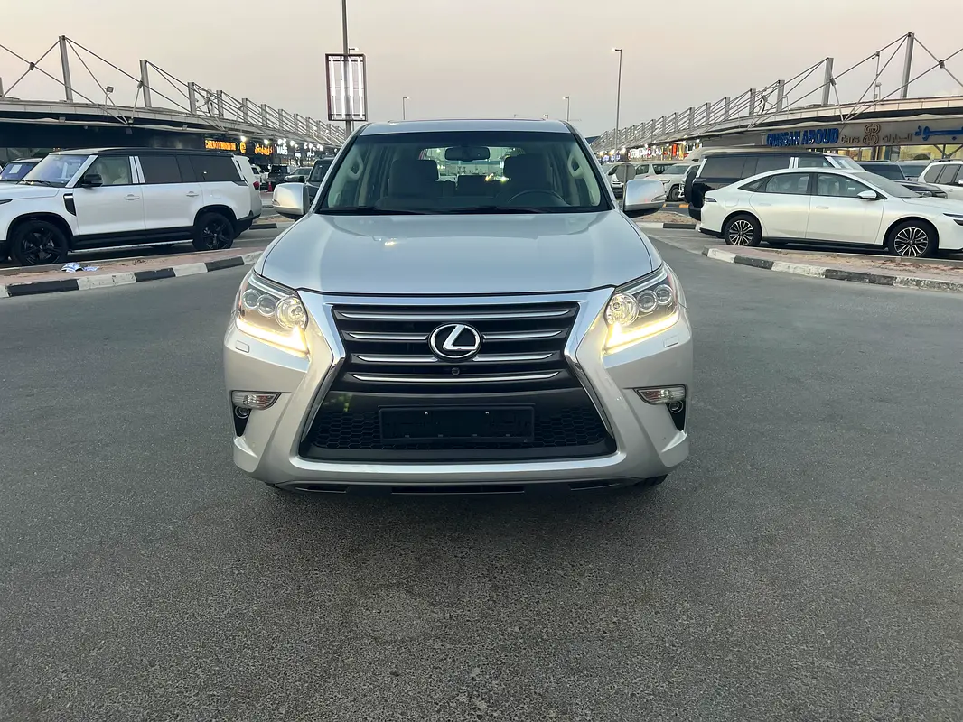 LEXUS GX460 2019 - photo 1