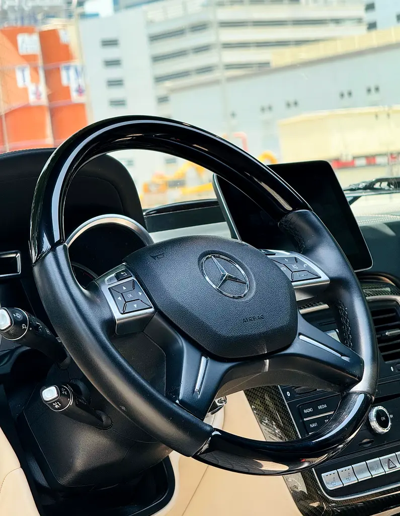 MERCEDES-BENZ G-CLASS G 63 AMG 2017 - photo 5