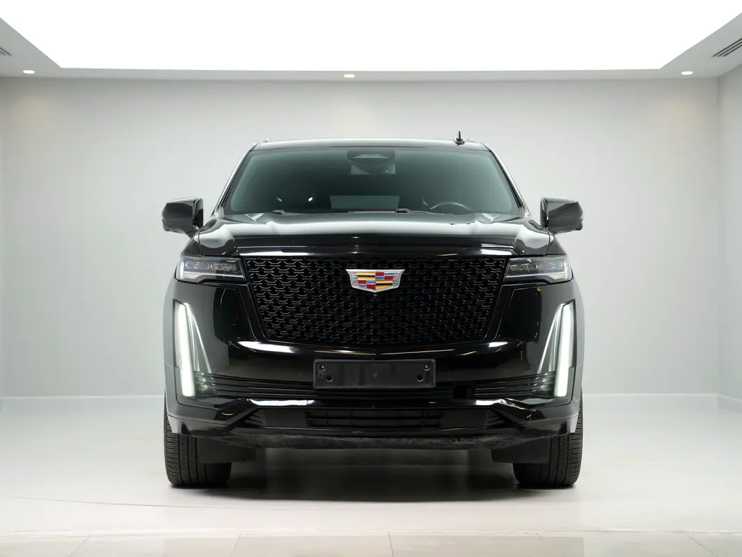 Cadillac Escalade Luxury 2021 - photo 4