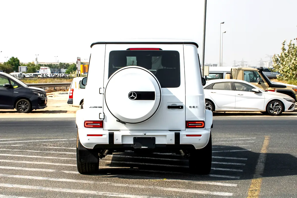 MERCEDES-BENZ G-CLASS 2025 - photo 11