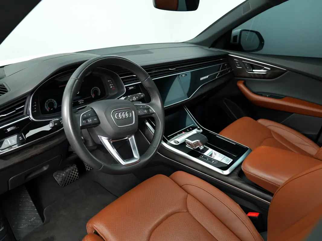 AUDI Q8 2022 - photo 10
