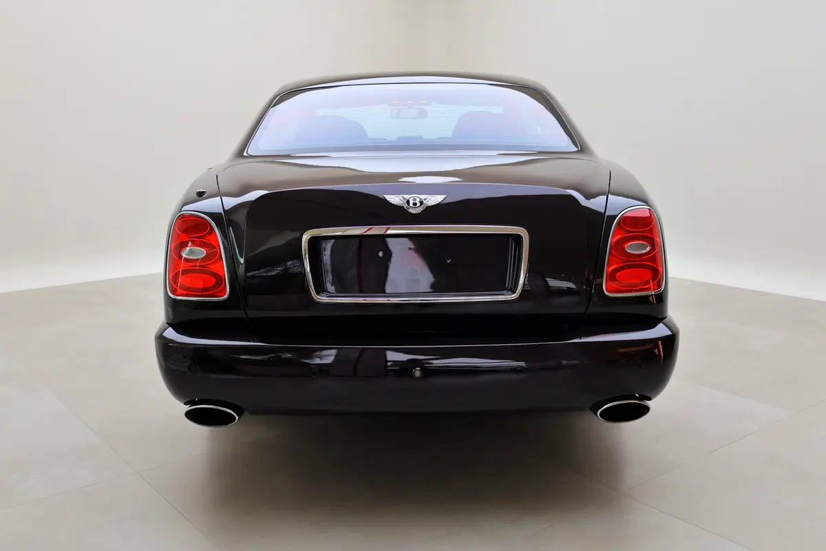 BENTLEY Brooklands Turbo RL 2009 - photo 12
