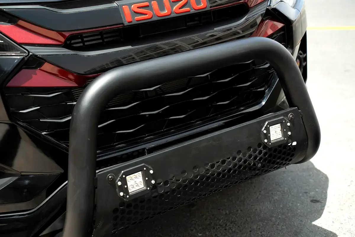 ISUZU D-MAX 2026 - photo 16