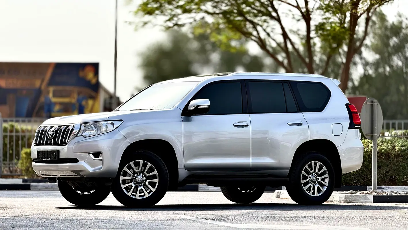 TOYOTA PRADO GXR 2019 - photo 1