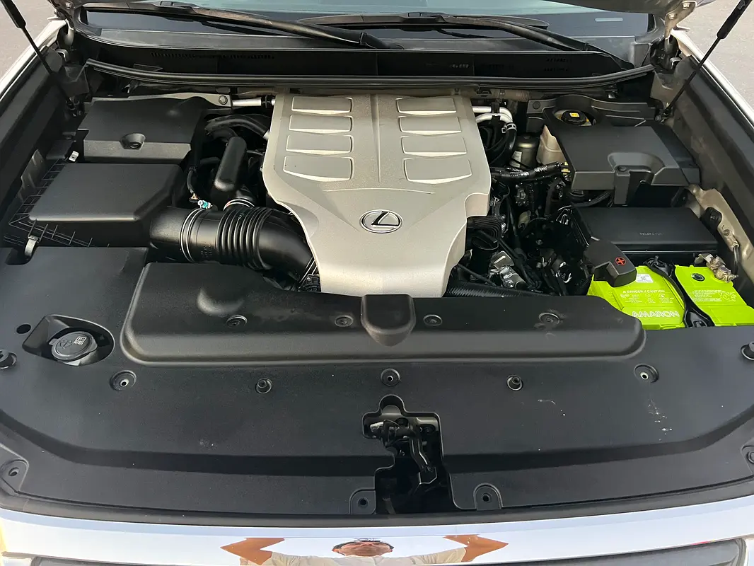 LEXUS GX460 2019 - photo 11