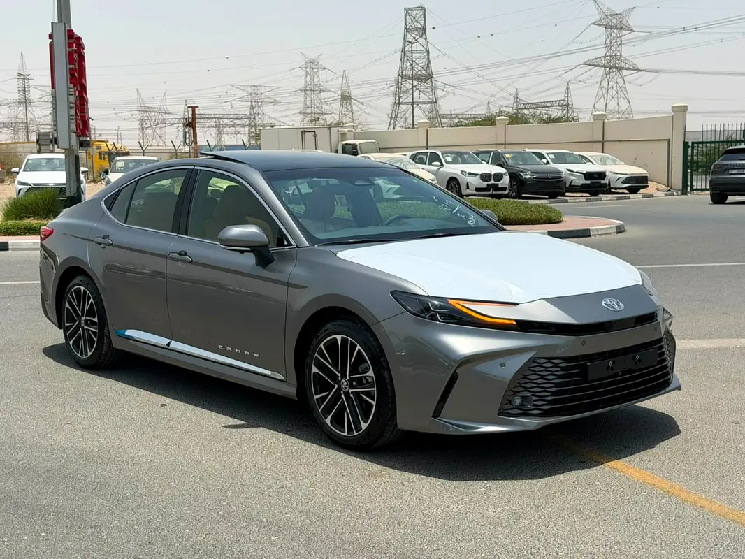 TOYOTA CAMRY 2026 - photo 1
