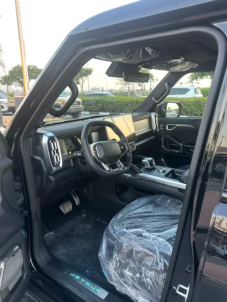 JETOUR T2 2025 - photo 2