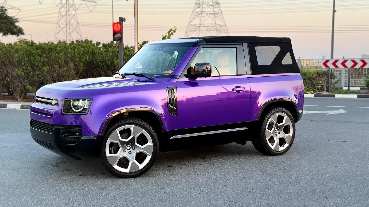 LAND ROVER Land Rover Defender 2021 - photo 14