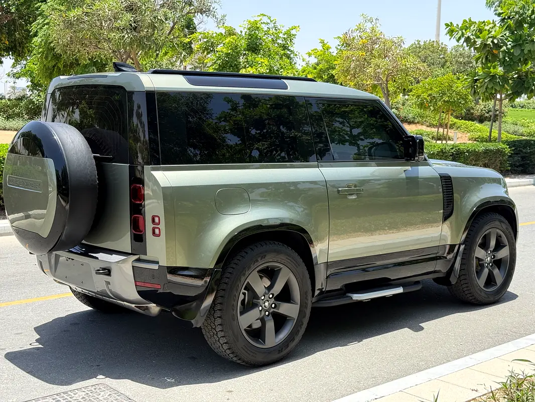 LAND ROVER Land Rover Defender 2025 - photo 7