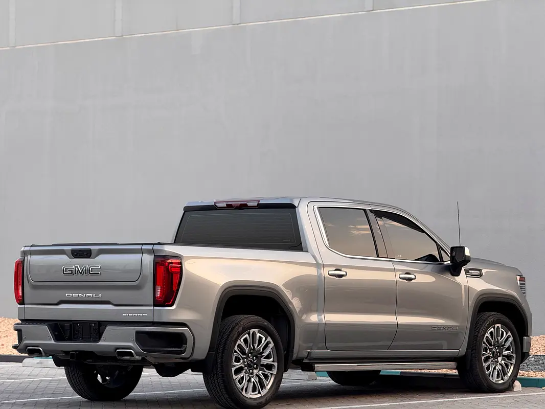 GMC  2024 - photo 9