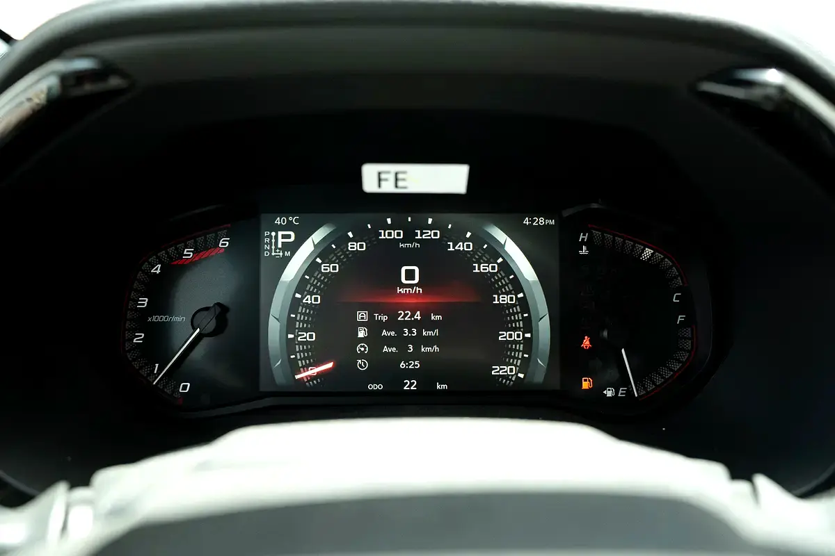 ISUZU D-MAX 2026 - photo 13