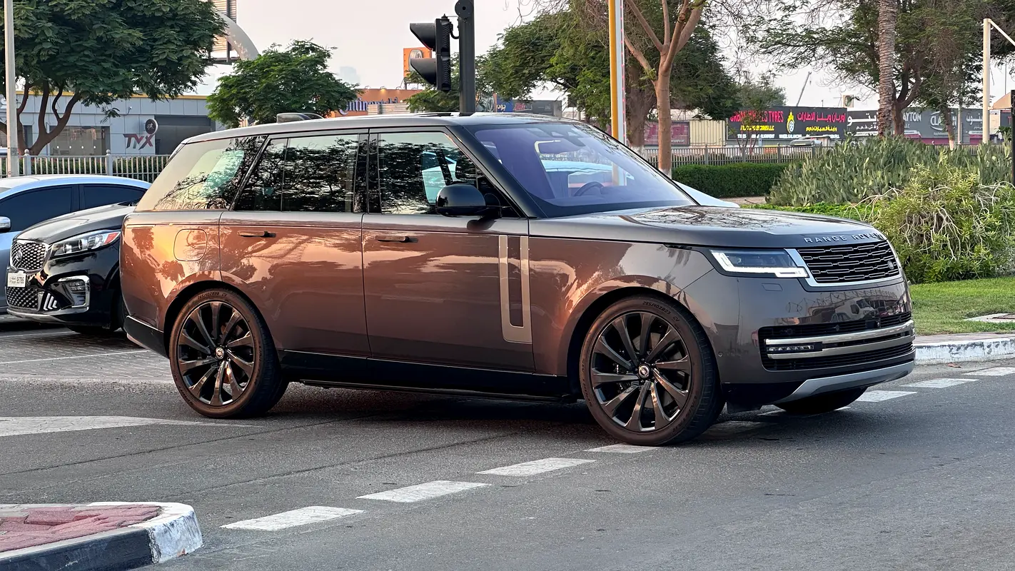 LAND ROVER RANGE ROVER(5e GENERATION ) 2022 - photo 2