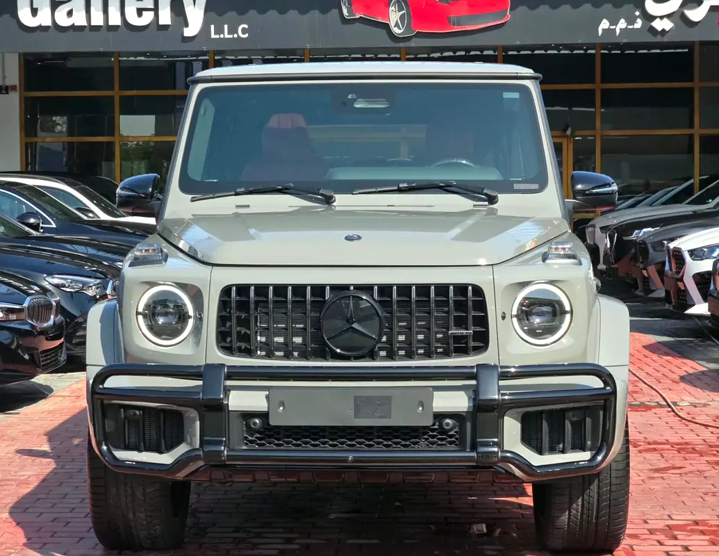 MERCEDES-BENZ G-CLASS 2026 - photo 12