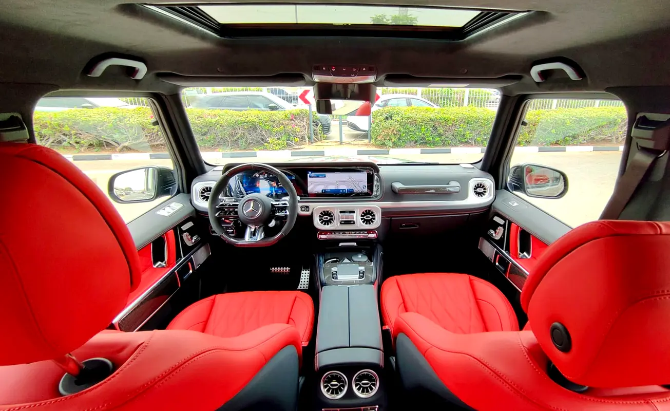 MERCEDES-BENZ G-CLASS 2026 - photo 2