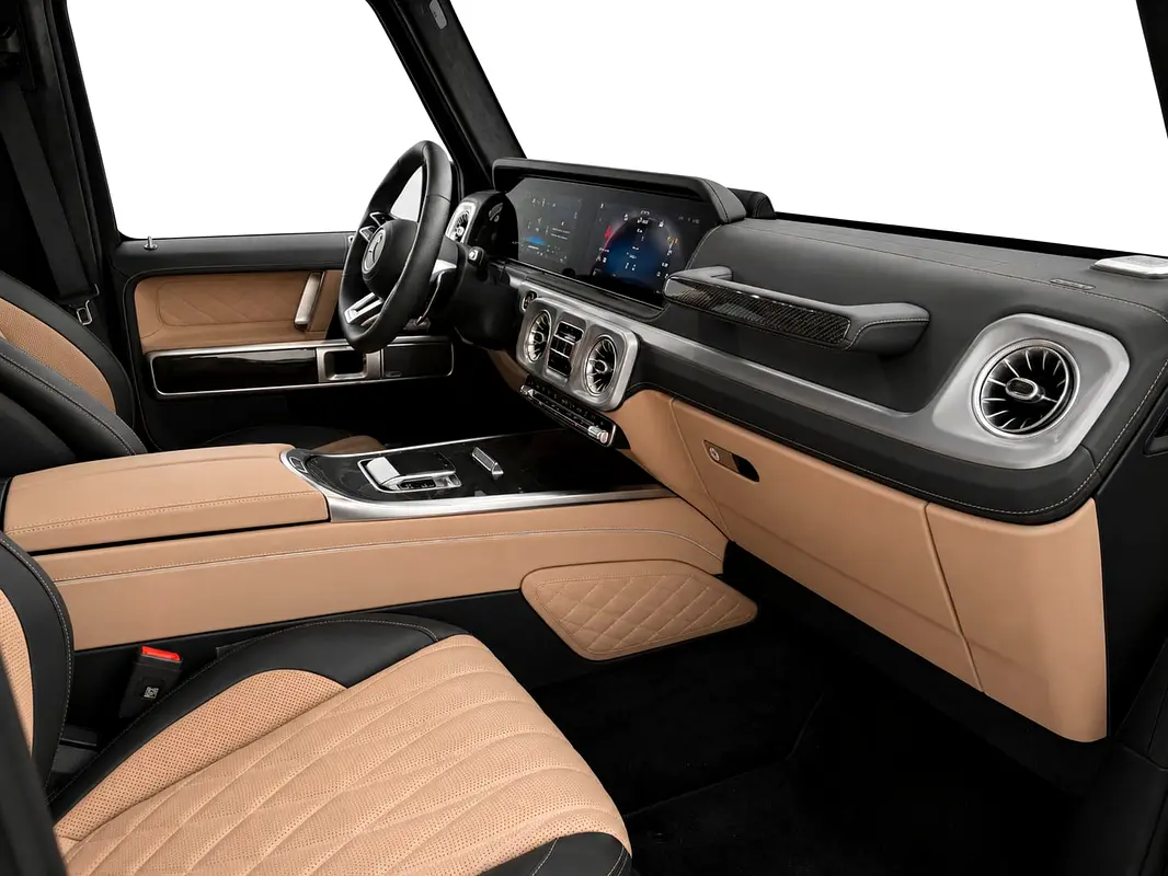 MERCEDES-BENZ G-CLASS 2025 - photo 4