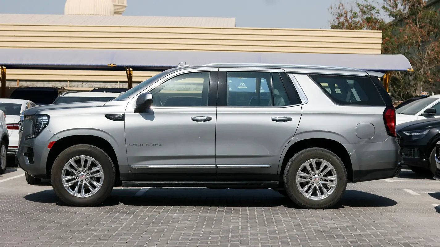 GMC YUKON SLT 2023 - photo 2