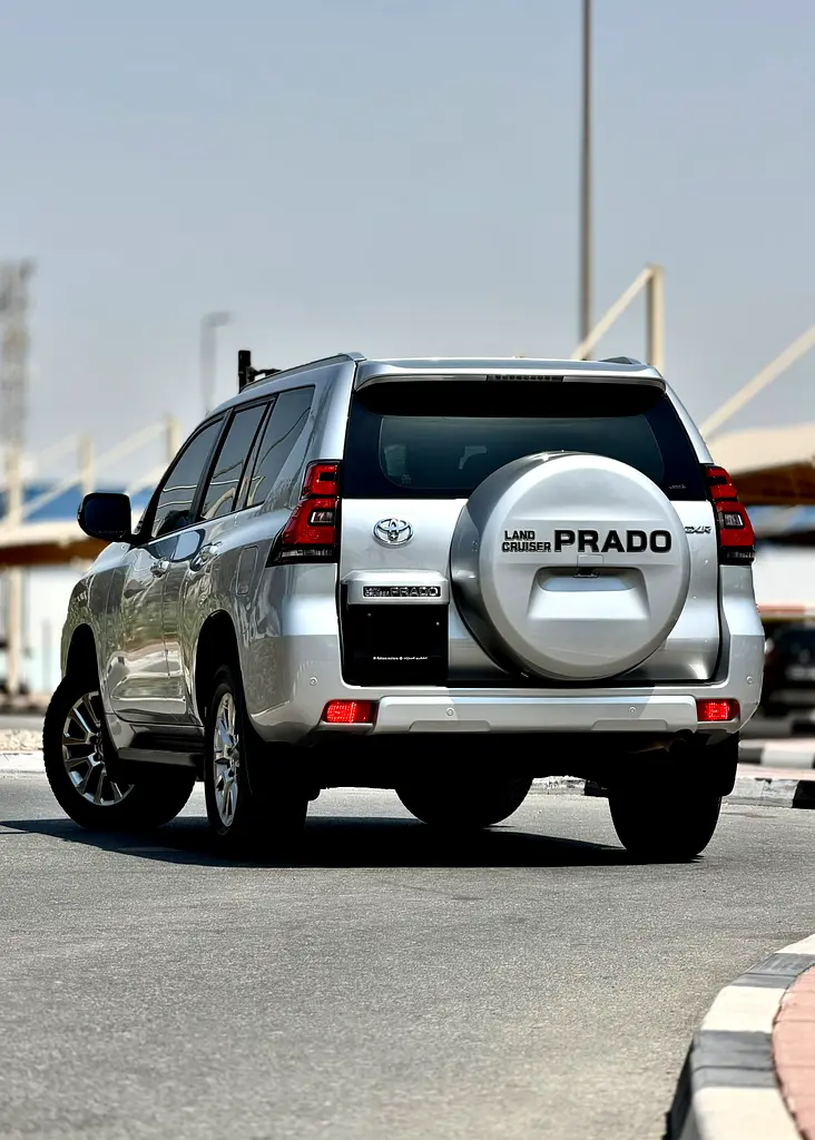 TOYOTA PRADO GXR 2019 - photo 7
