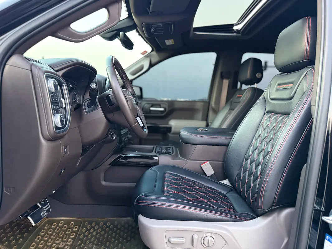 GMC  2020 - photo 15