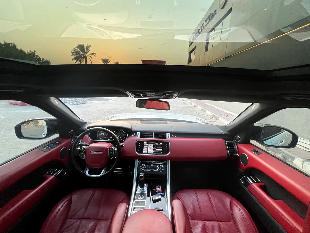 LAND ROVER RANGE ROVER SPORT 2015 - photo 3