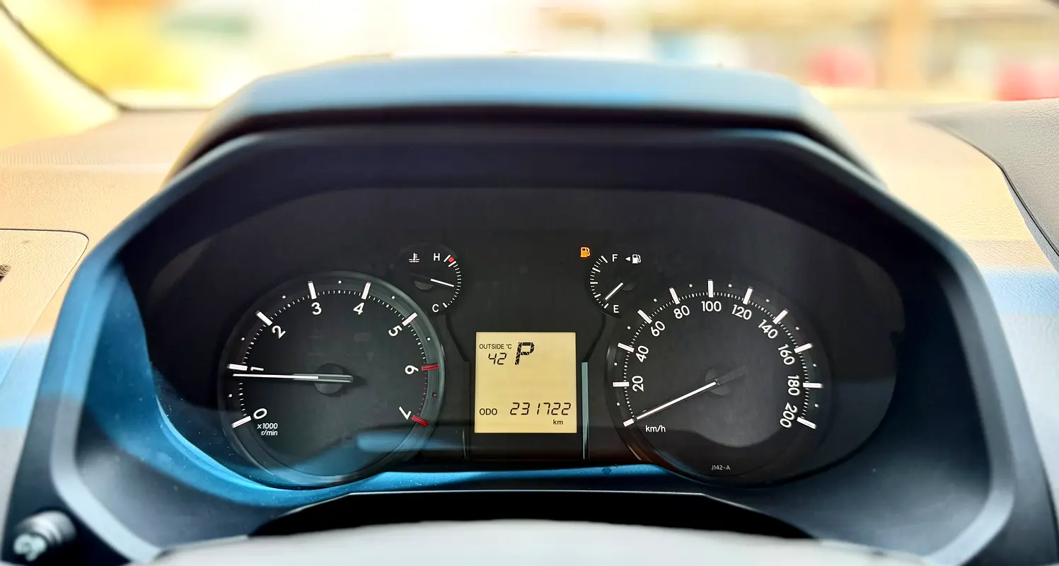TOYOTA PRADO GXR 2019 - photo 6