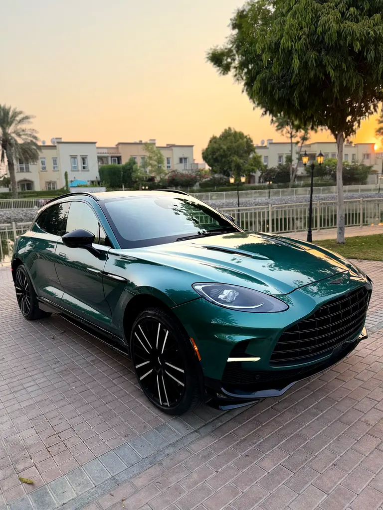 Aston Martin BDX707 2024 - photo 1