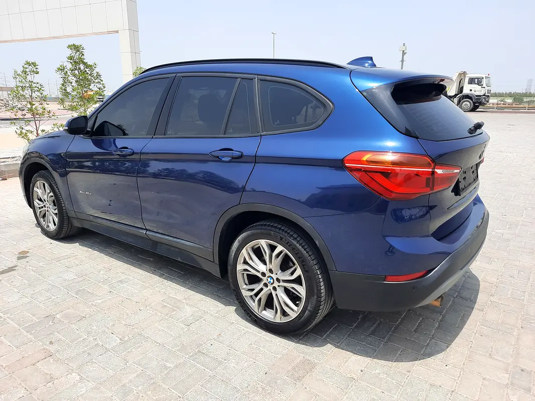 BMW X1 2018 - photo 11
