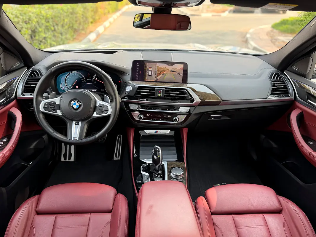 BMW X4 M40i xDrive 2019 - photo 3