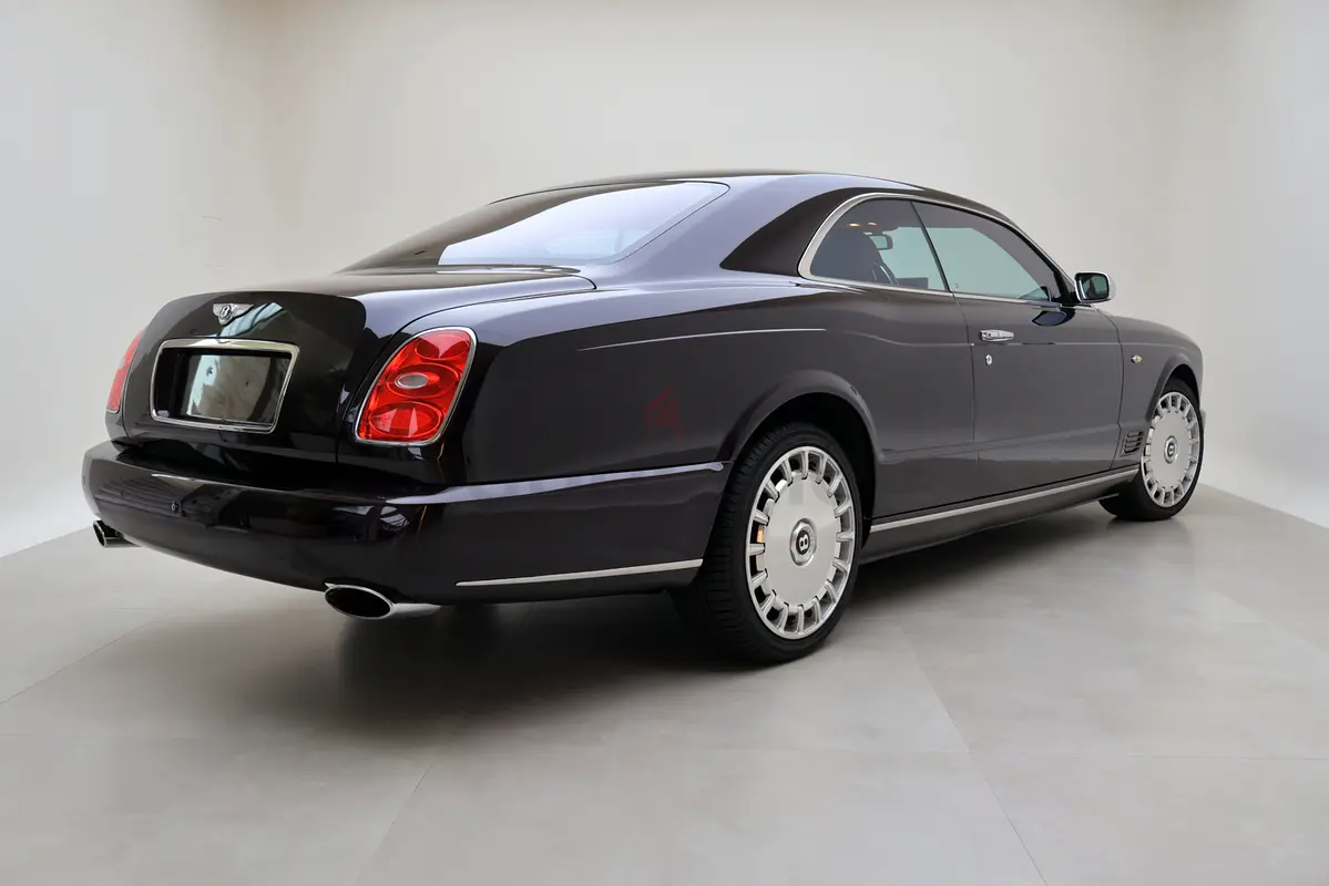 BENTLEY Brooklands Turbo RL 2009 - photo 11