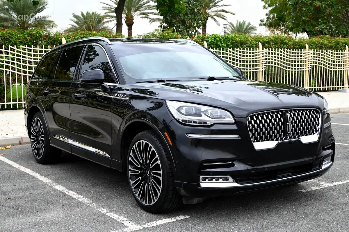 Lincoln Aviator Presidential 2023 - photo 1