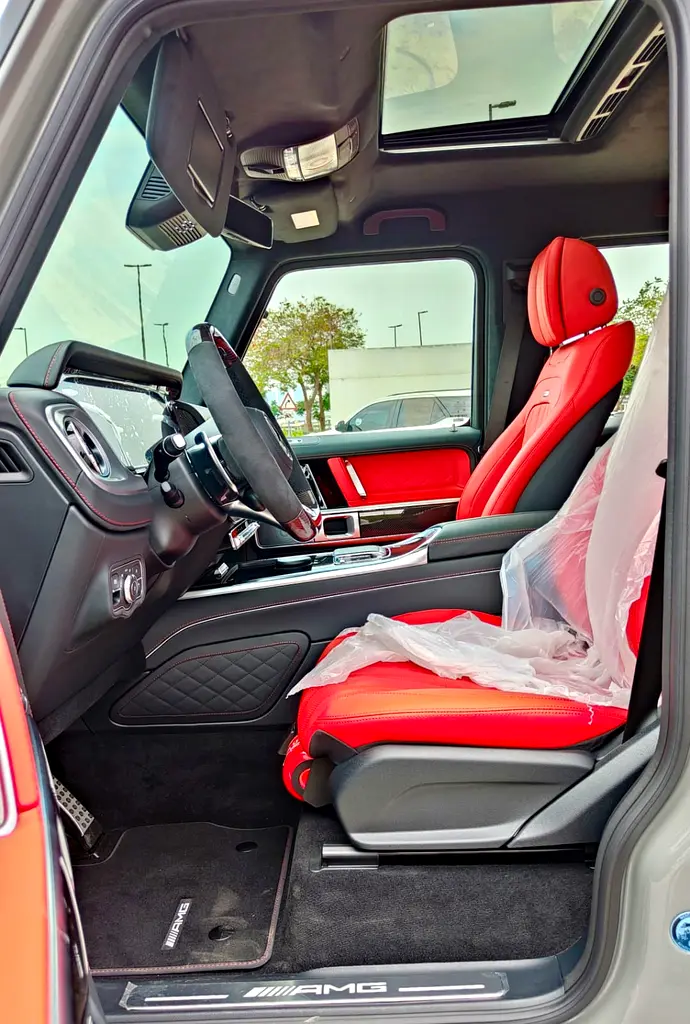 MERCEDES-BENZ G-CLASS 2026 - photo 1