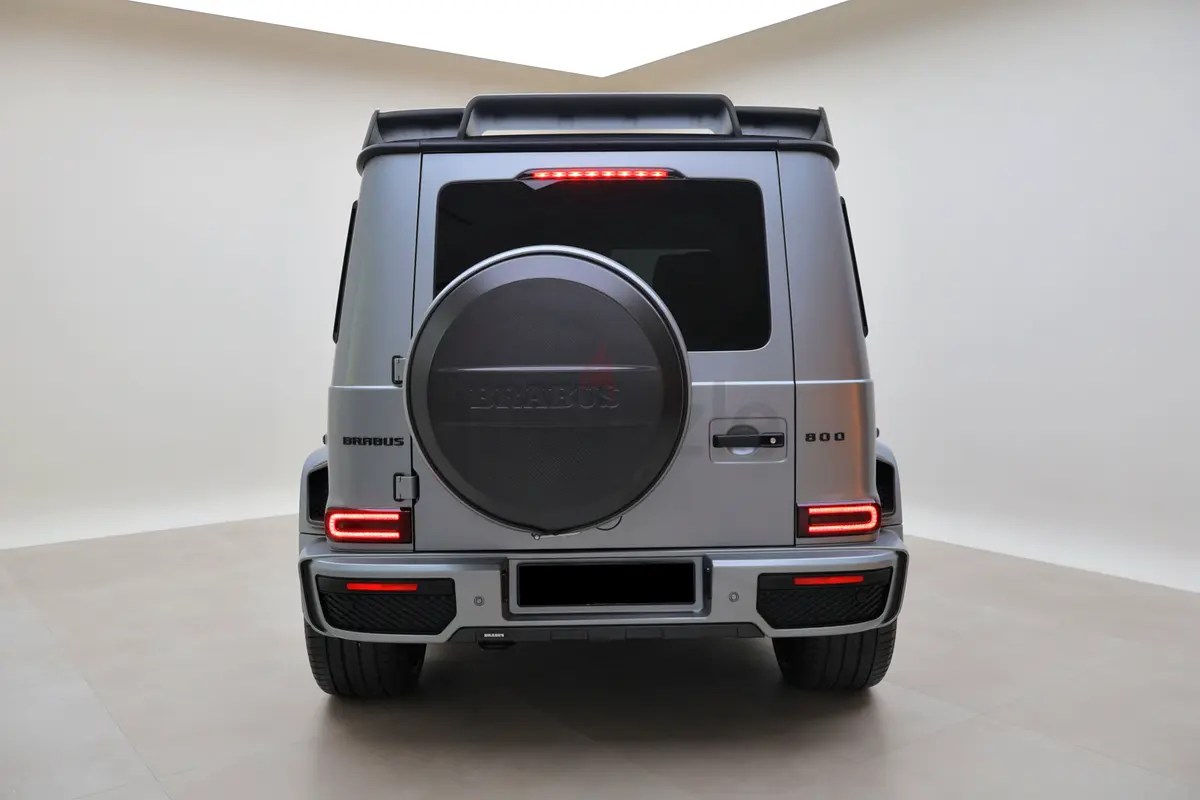MERCEDES-BENZ Classe G (G-Wagon) 2022 - photo 8