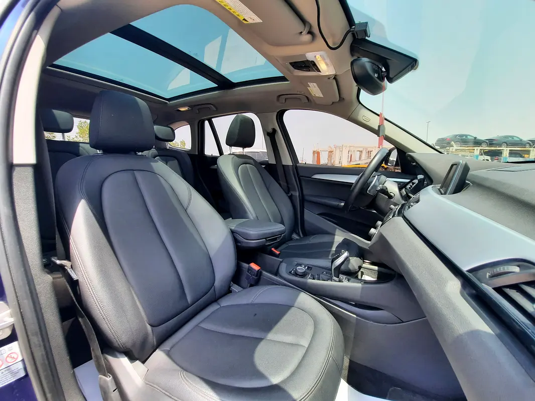 BMW X1 2018 - photo 5