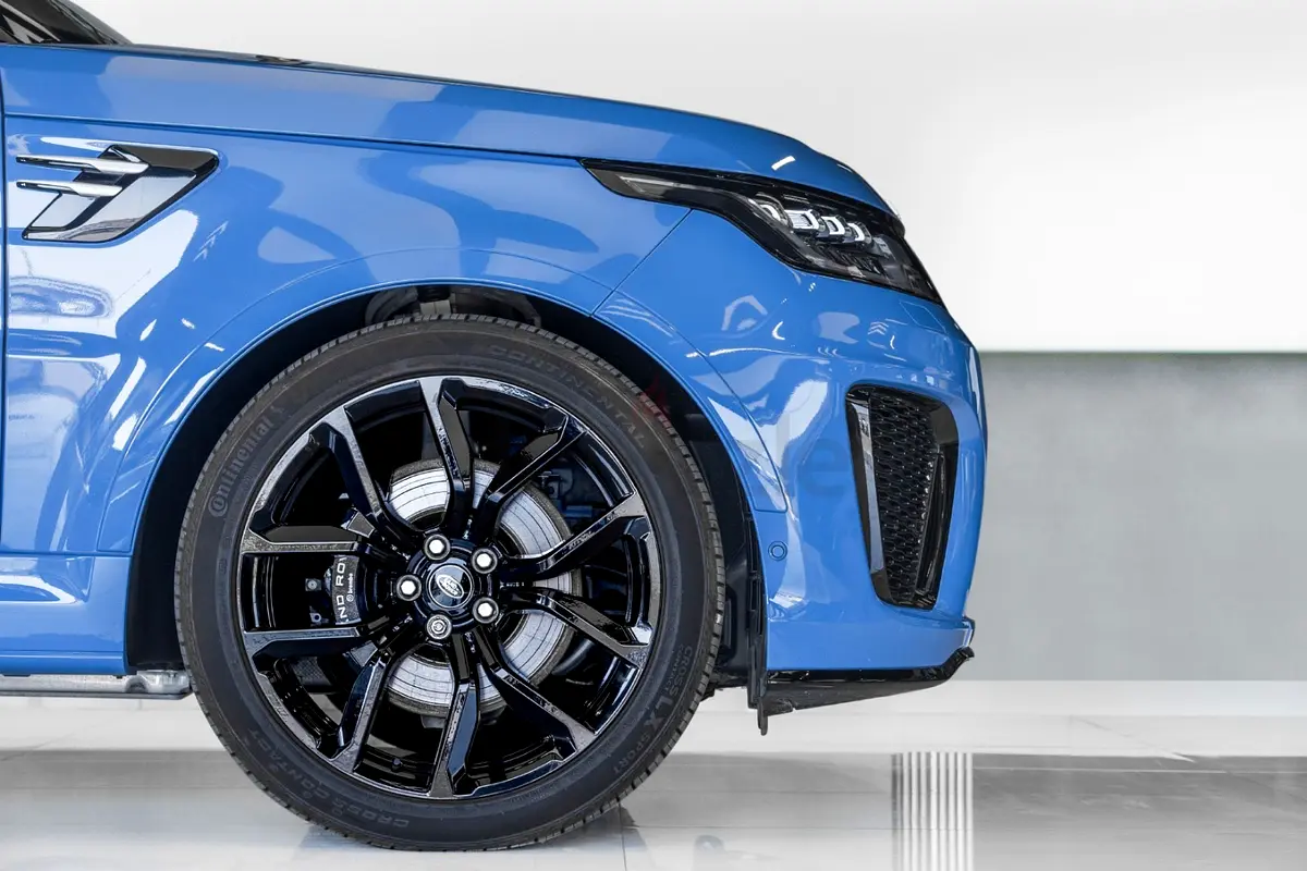 LAND ROVER RANGE ROVER SPORT SVR 2022 - photo 3