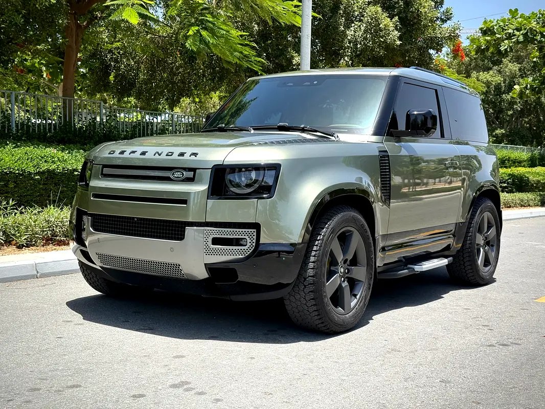 LAND ROVER Land Rover Defender 2025 - photo 11