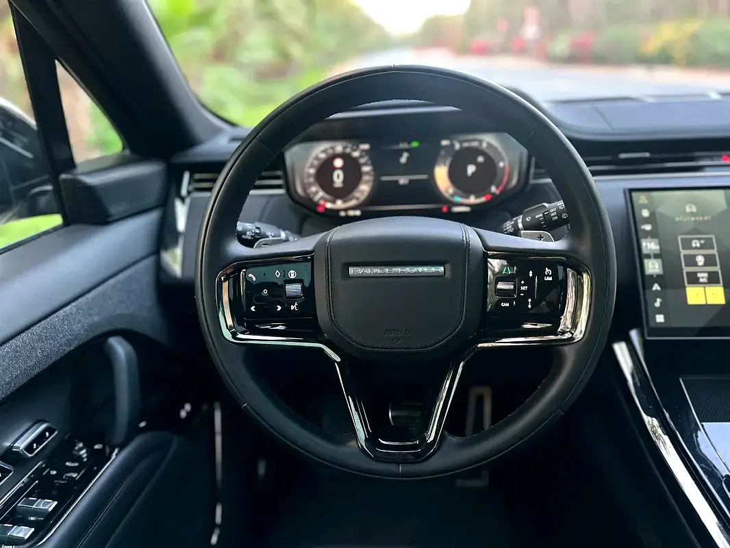 LAND ROVER RANGE ROVER SPORT HSE DYNAMIC 2024 - photo 9