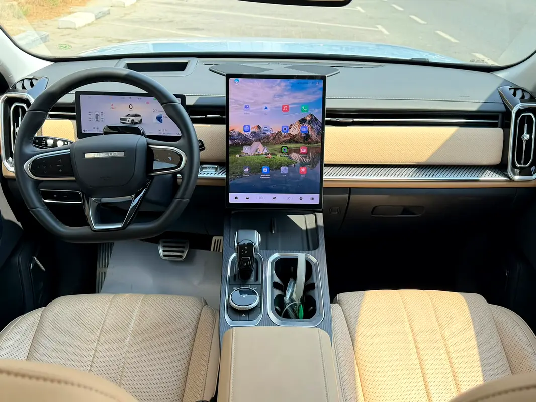 Jeacoo J7 (Finition Luxury) 2025 - photo 3