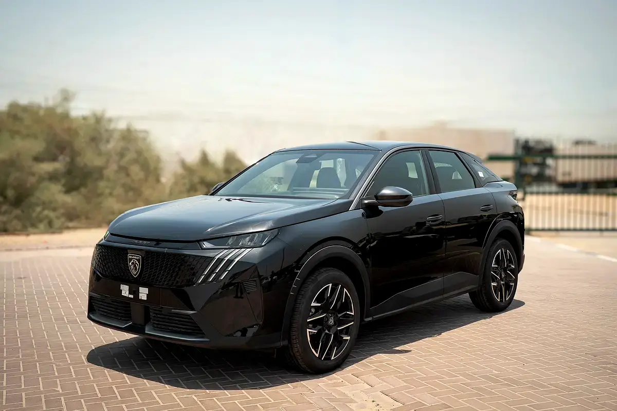 PEUGEOT 3008 2026 - photo 1