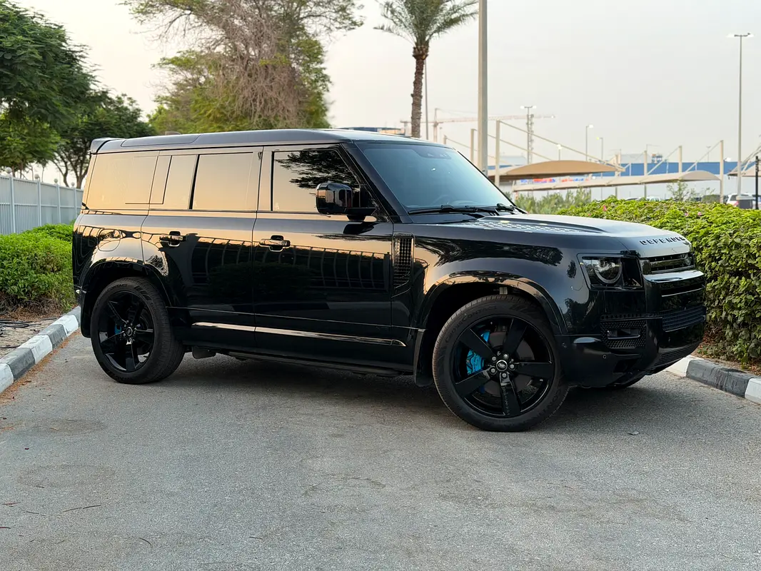 LAND ROVER Land Rover Defender 2025 - photo 1