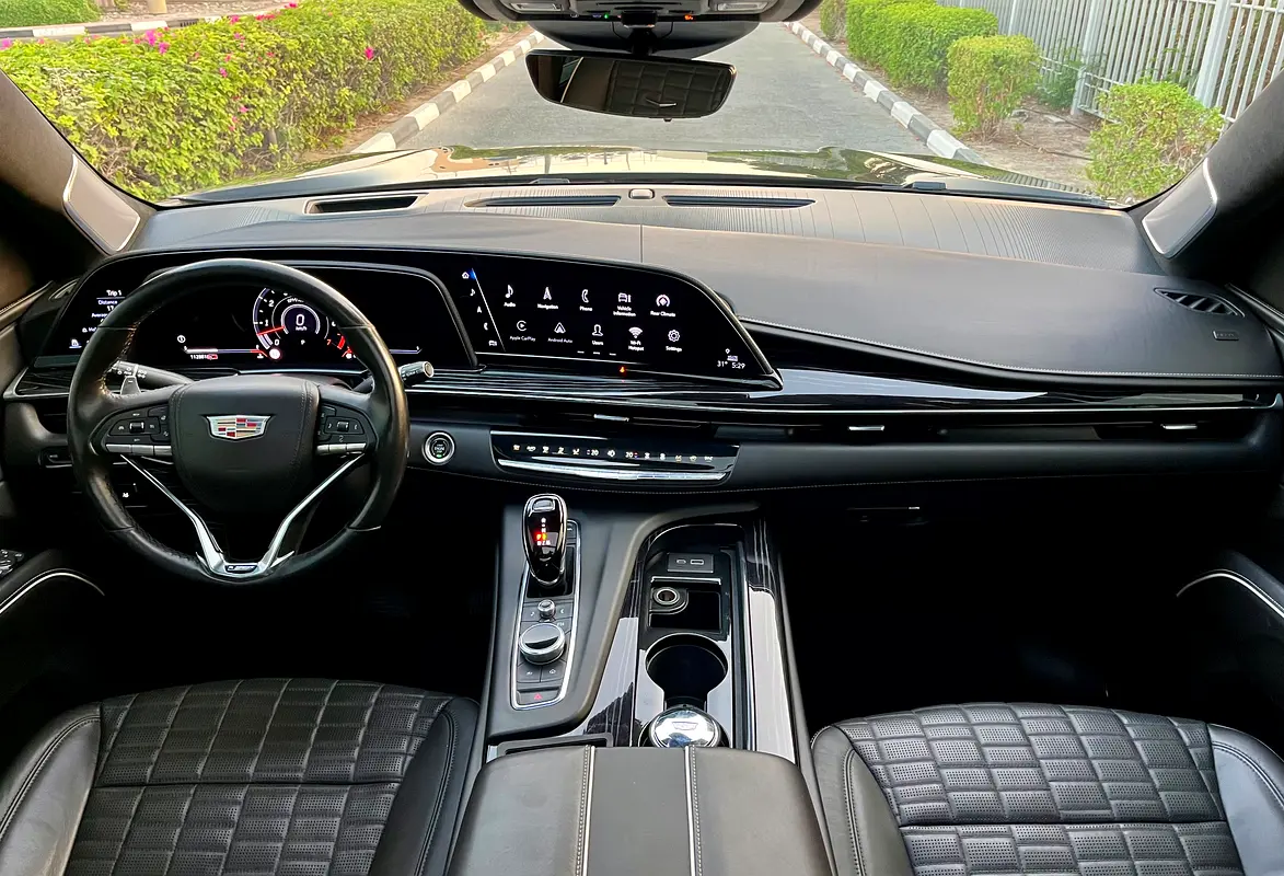 Cadillac Escalade V 2023 - photo 2