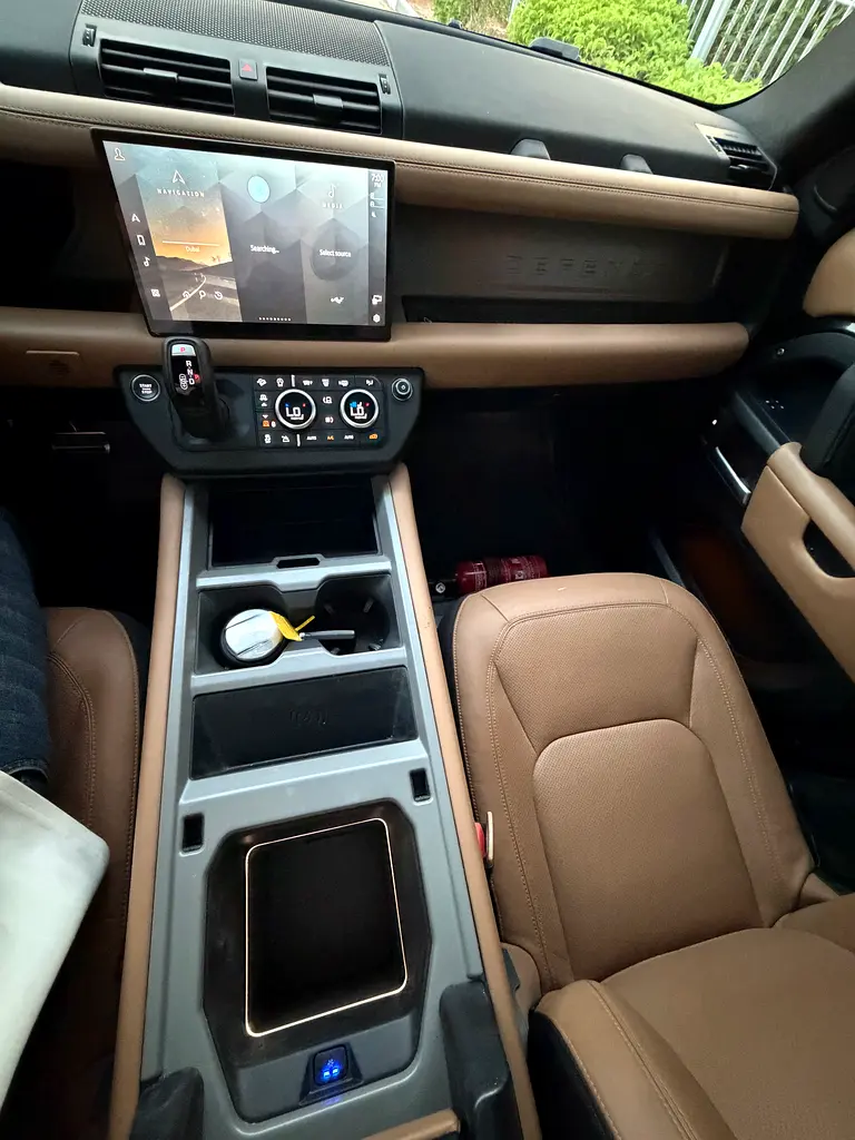LAND ROVER Land Rover Defender 2025 - photo 2