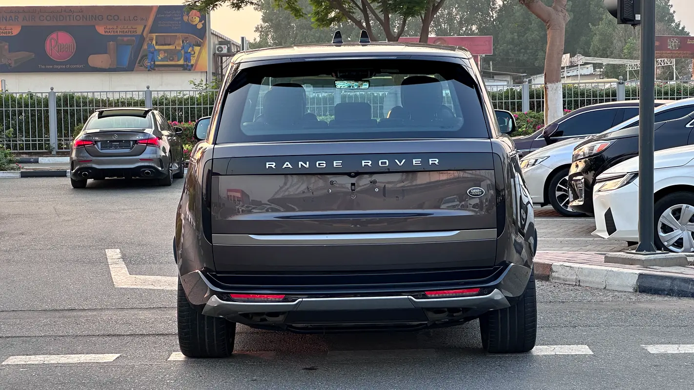 LAND ROVER RANGE ROVER(5e GENERATION ) 2022 - photo 7