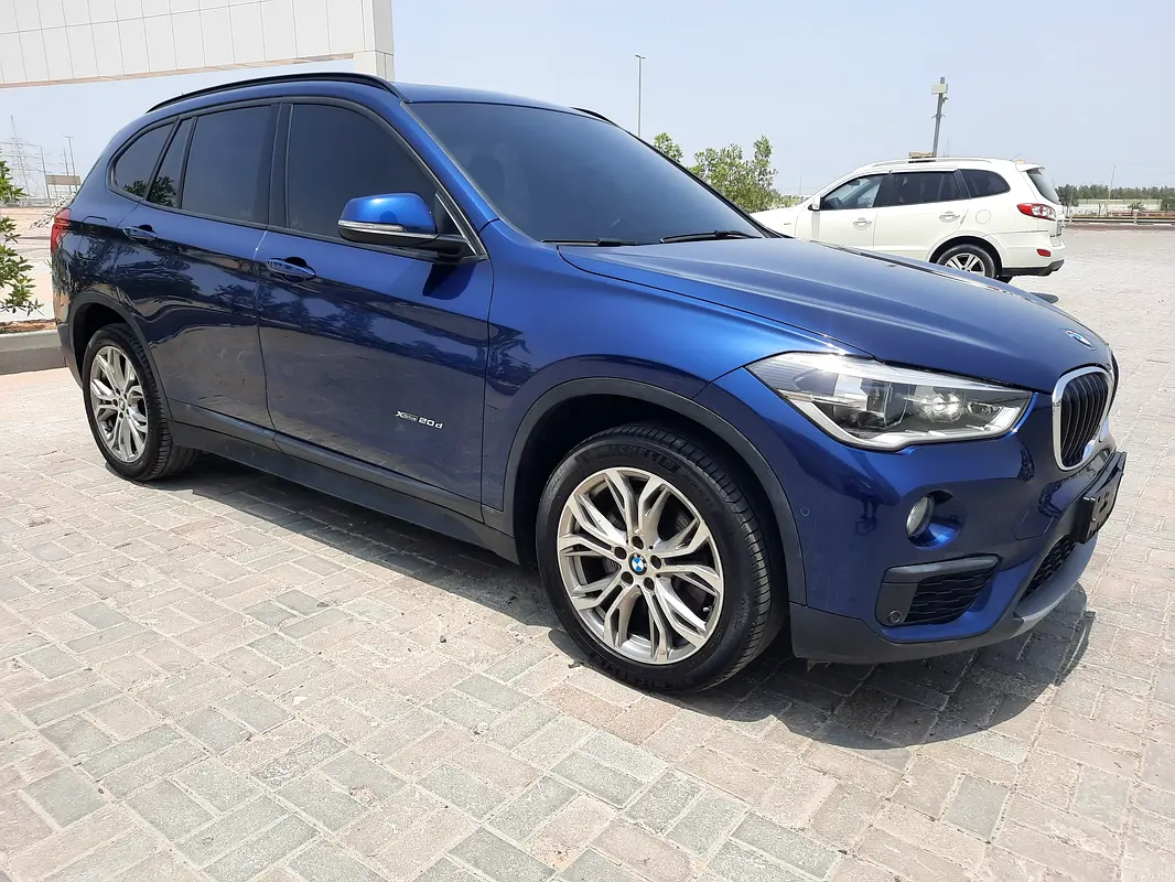 BMW X1 2018 - photo 12