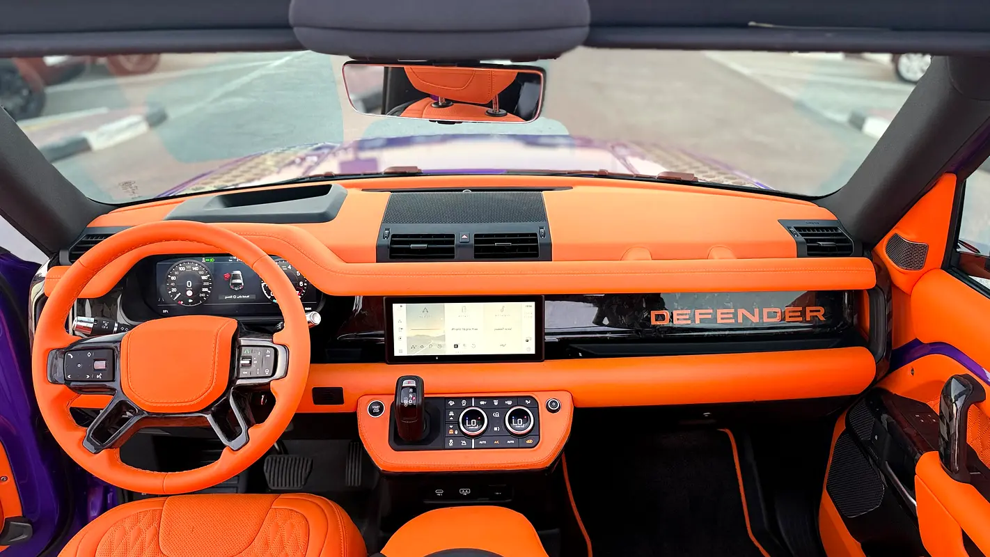 LAND ROVER Land Rover Defender 2021 - photo 3