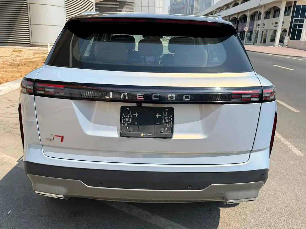 Jeacoo J7 (Finition Luxury) 2025 - photo 8