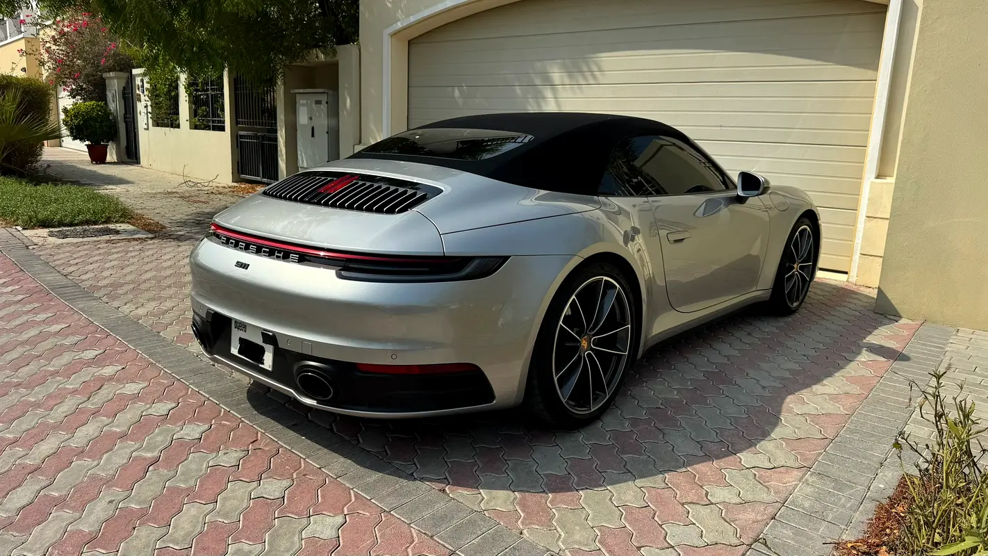 PORSCHE 911 Carrera 2020 - photo 1