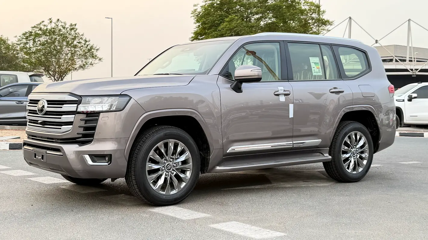 TOYOTA LAND CRUISER GXR 2026 - photo 1